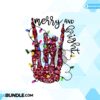 merry-and-bright-skeleton-hand-christmas