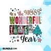 most-wonderful-time-of-the-year-png
