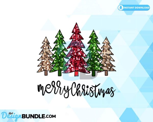 merry-christmas-tree-sequins-glitter-png
