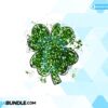 shamrock-sequins-glitter-splatter-png
