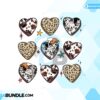 cowhide-heart-valentine-candy-leopard