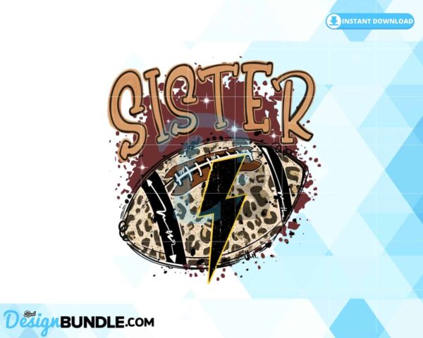 sister-football-cowhide-western-print