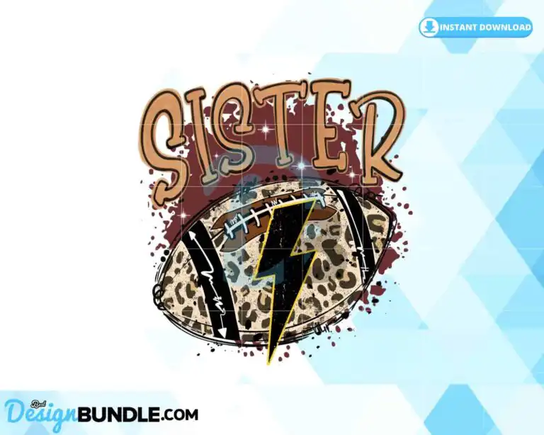 sister-football-cowhide-western-print