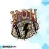 mom-football-cowhide-western-lightning