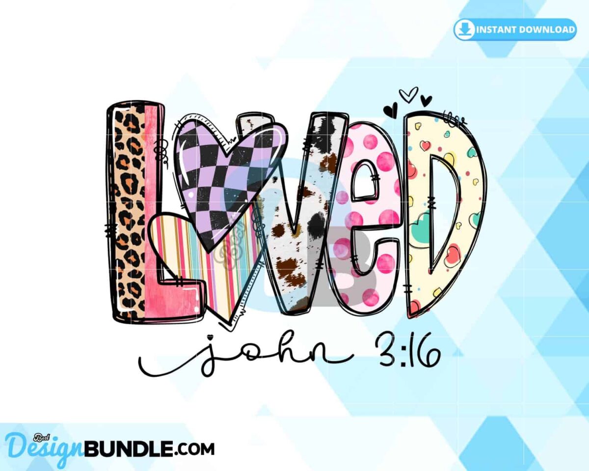 loved-valentine-sublimation-heart-doodle