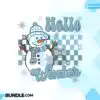 retro-hello-winter-snowman-sublimation