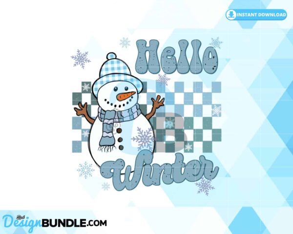 retro-hello-winter-snowman-sublimation