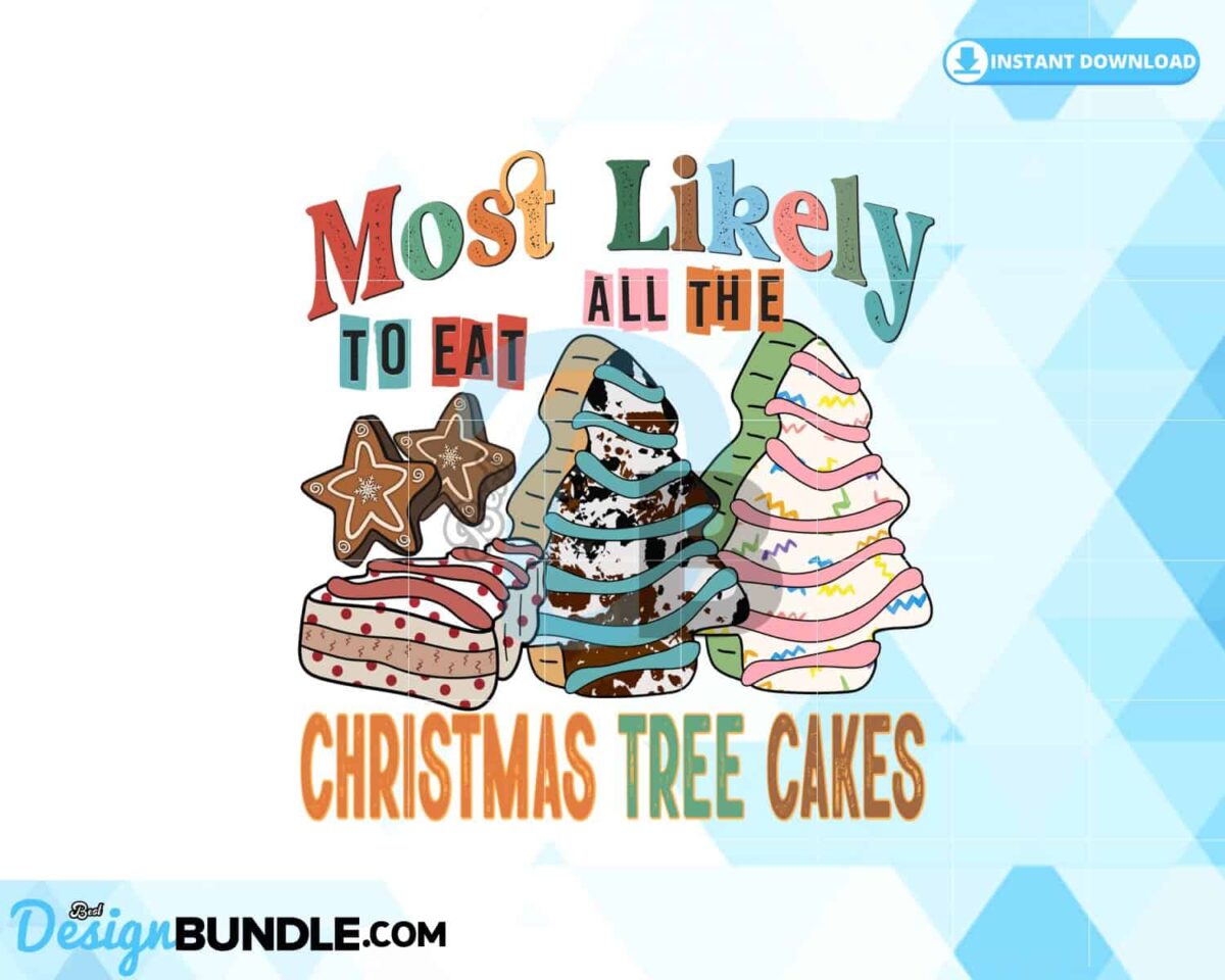 christmas-tree-cakes-most-likely-to-eat