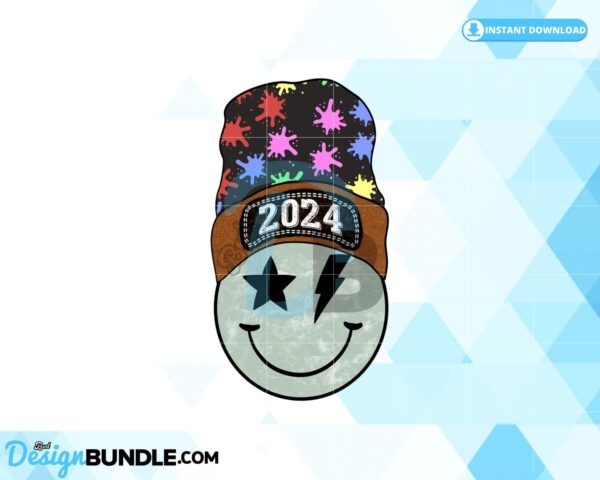 happy-new-year-2024-happy-smile-png