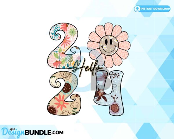 hello-2024-daisy-flowers-sublimation