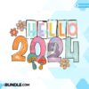 hello-2024-happy-new-year-groovy-png