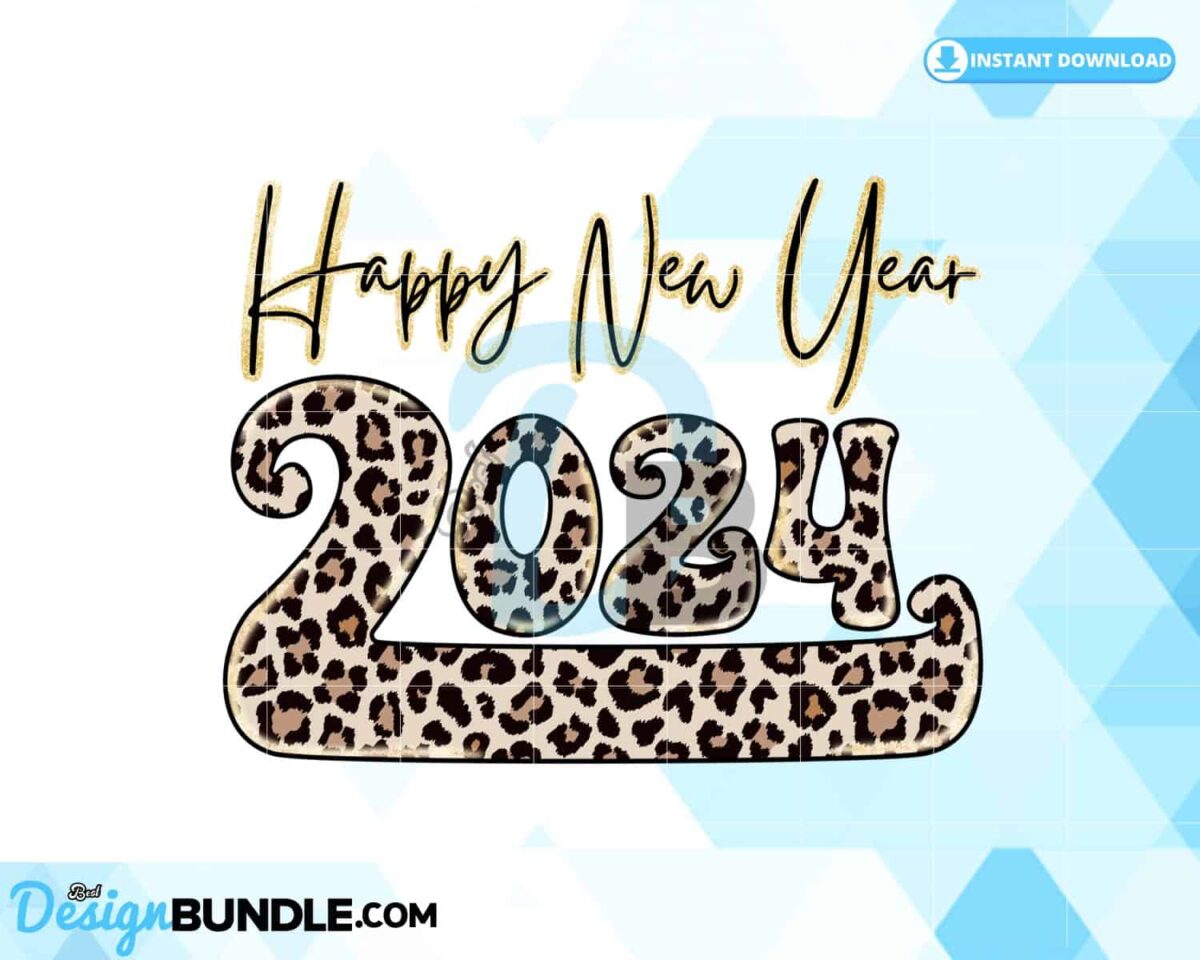 happy-new-year-2024-leopard-print-design