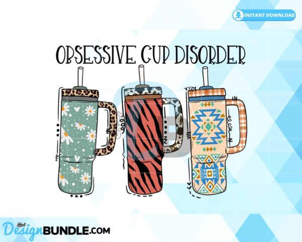 stanley-tumbler-doodle-cute-southwestern