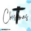 christmas-cross-sublimation-faith-design