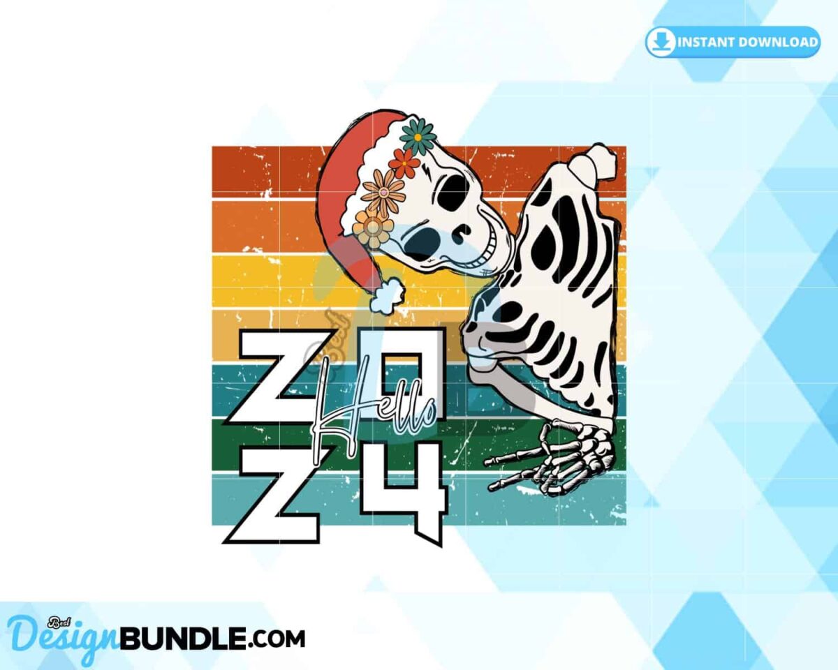 hello-2024-happy-new-year-skeleton-png