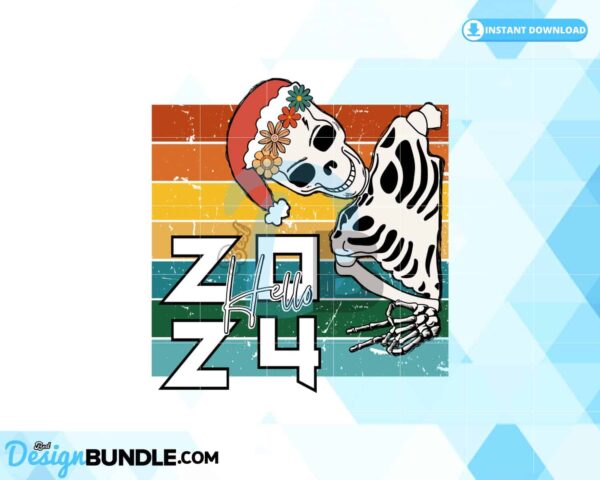 hello-2024-happy-new-year-skeleton-png