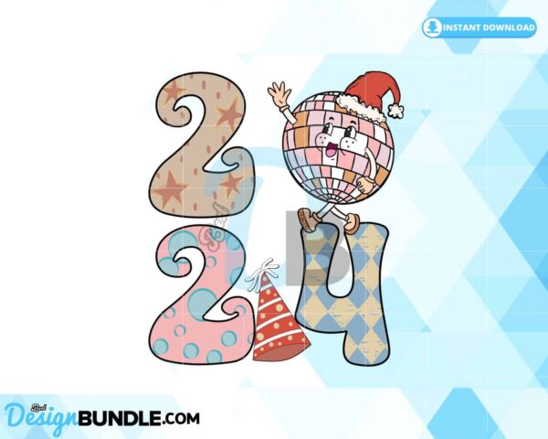 happy-new-year-2024-disco-ball-party-png