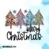 merry-christmas-tree-western-country