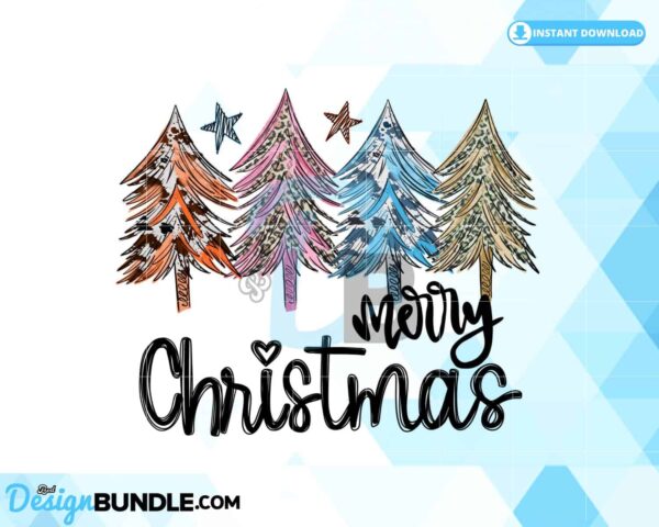 merry-christmas-tree-western-country