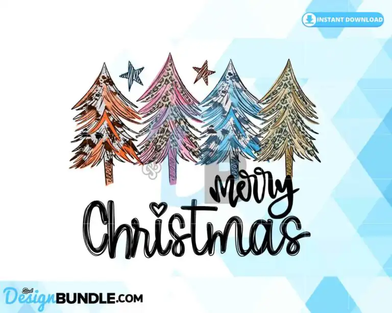 merry-christmas-tree-western-country