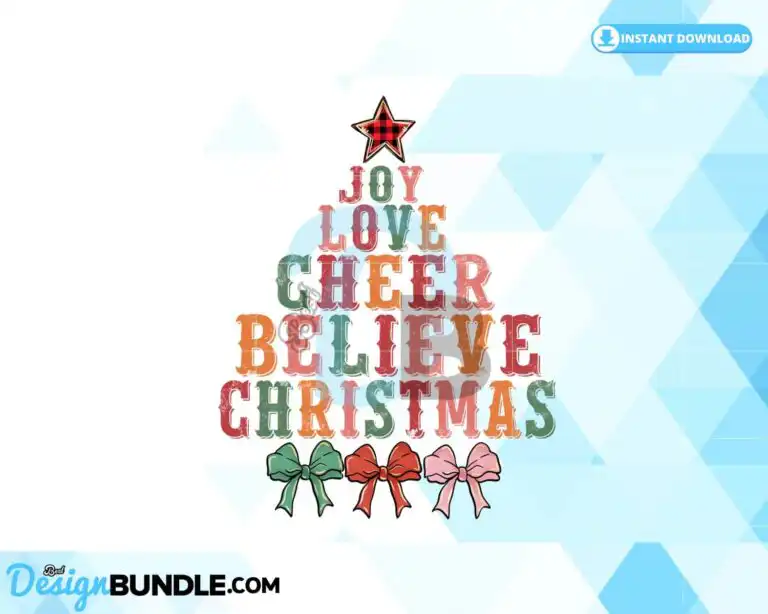 joy-love-christmas-tree-quote-retro-png