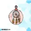 christmas-ball-ornament-dreamcatcher-png