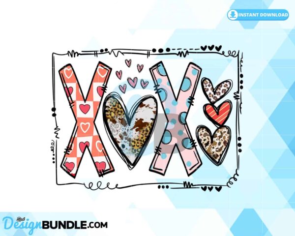 xoxo-hearts-valentines-day-doodle-cute