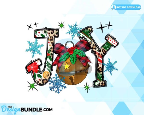 joy-christmas-ornaments-snowflake-png
