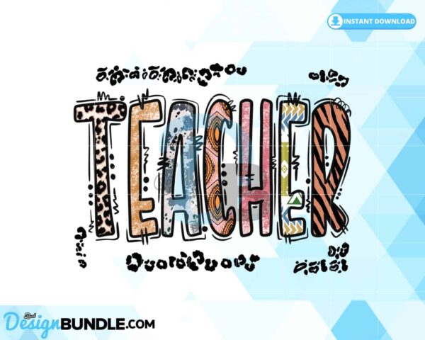 teacher-fall-doodle-thankful-sublimation