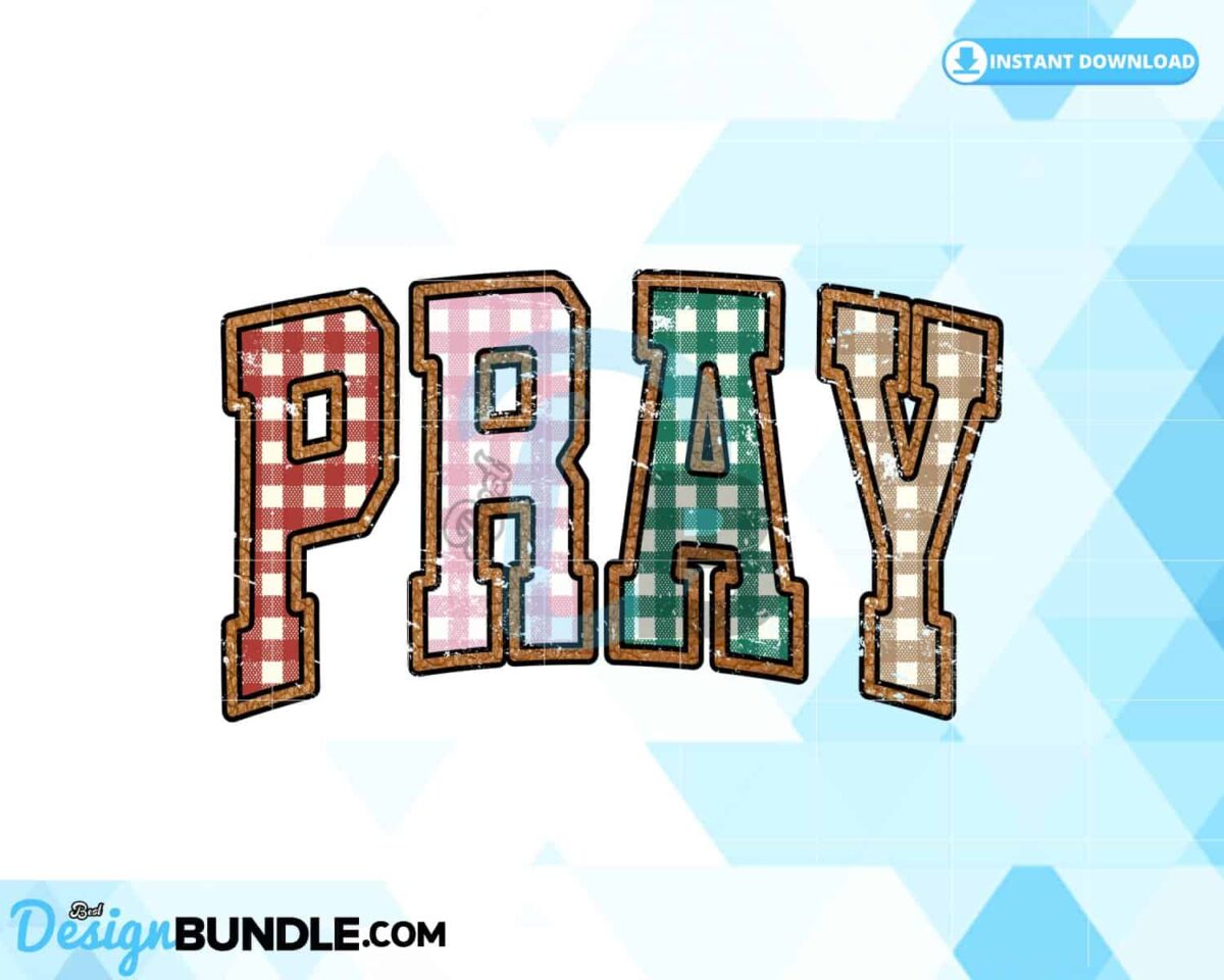 christian-quote-retro-sublimation-pray
