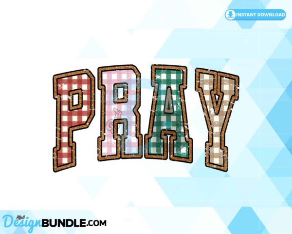 christian-quote-retro-sublimation-pray