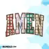 Christian Quote Retro Sublimation Amen christian-quote-retro-sublimation-amen