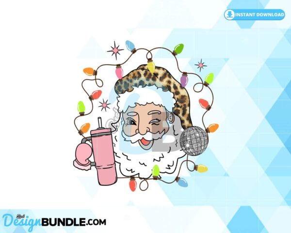 santa-claus-christmas-lights-stanley-cup