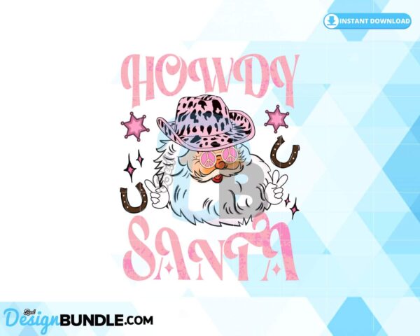 howdy-santa-cowboy-retro-christmas-png