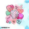 Candy Hearts Valentine Conversation PNG candy-hearts-valentine-conversation-png
