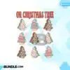 Oh Christmas Tree Cakes Retro Holiday oh-christmas-tree-cakes-retro-holiday