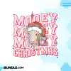 Mooey Christmas Retro Western PNG mooey-christmas-retro-western-png