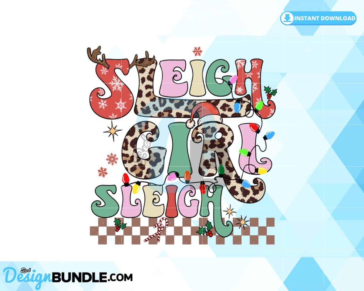 sleigh-girl-sleigh-retro-merry-christmas
