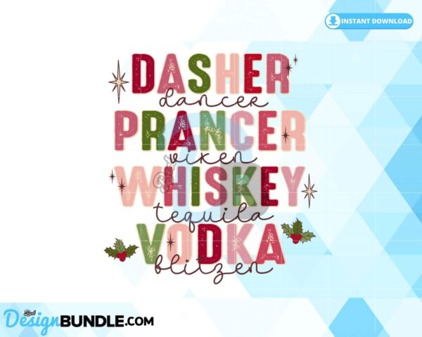 dasher-dancer-prancer-retro-christmas