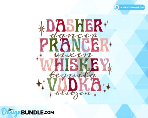 dasher-dancer-prancer-retro-christmas