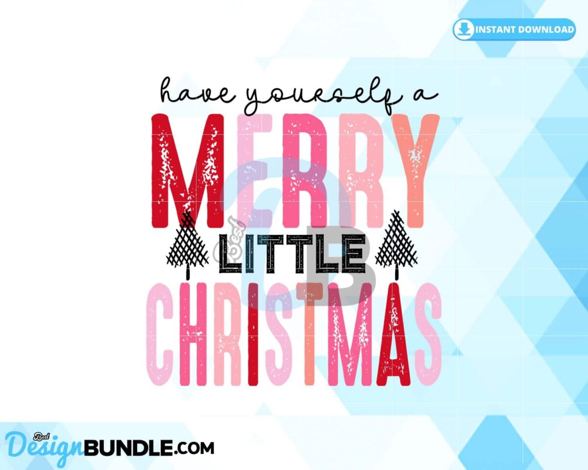 retro-merry-christmas-quote-sublimation