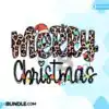 Merry Christmas Lights Letter Doodle PNG merry-christmas-lights-letter-doodle-png