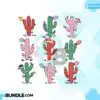 howdy-christmas-retro-cactus-lights-png