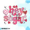 Hey Sugar Retro Valentines Day Hearts hey-sugar-retro-valentines-day-hearts