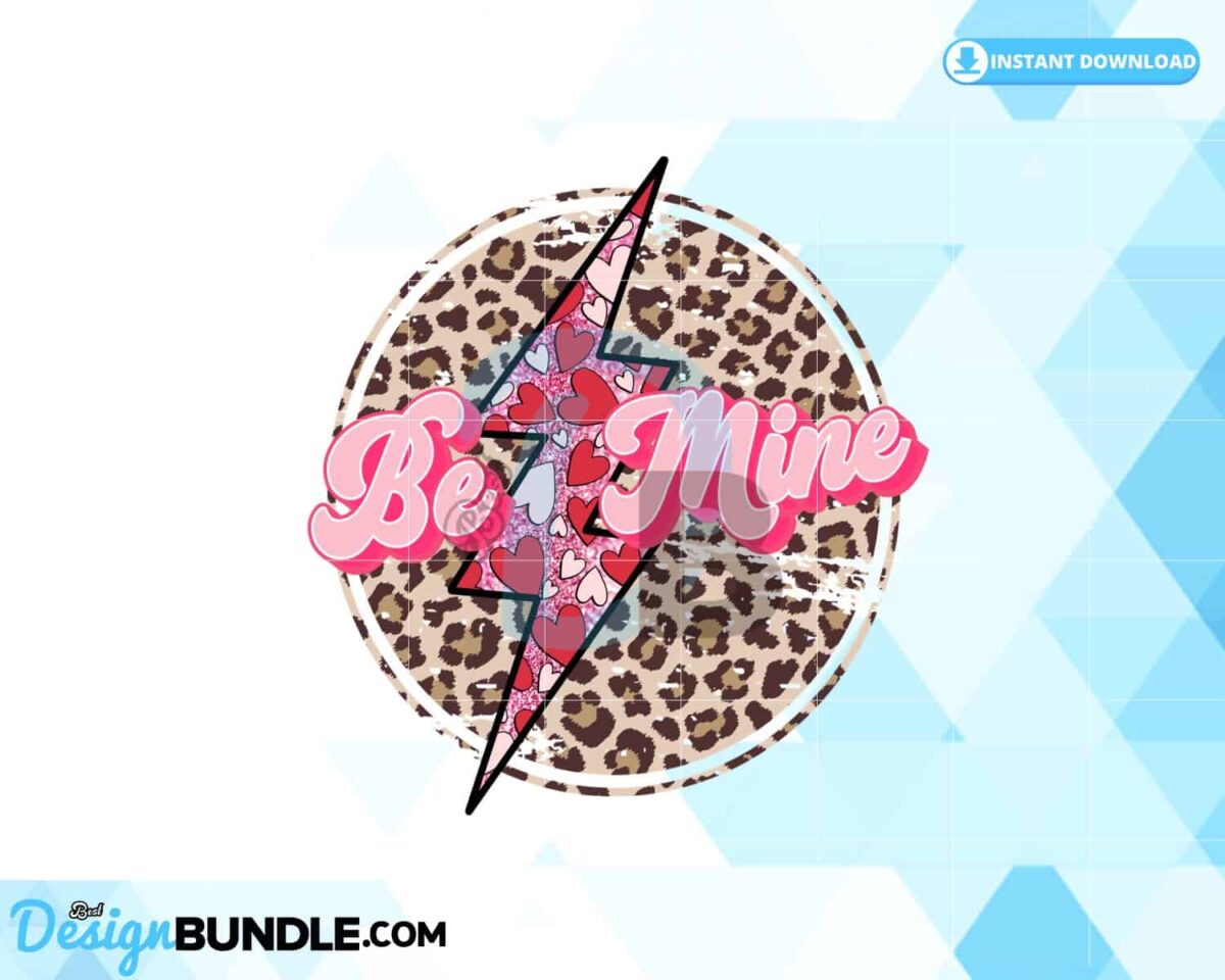 be-mine-valentine-leopard-lightning-bolt