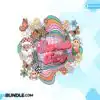 Pink Christmas Santa Baby Hippie Flowers pink-christmas-santa-baby-hippie-flowers