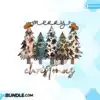 Merry Christmas Tree Western Cowhide PNG merry-christmas-tree-western-cowhide-png