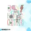 Joy Love Hope Peace Christmas Retro PNG joy-love-hope-peace-christmas-retro-png
