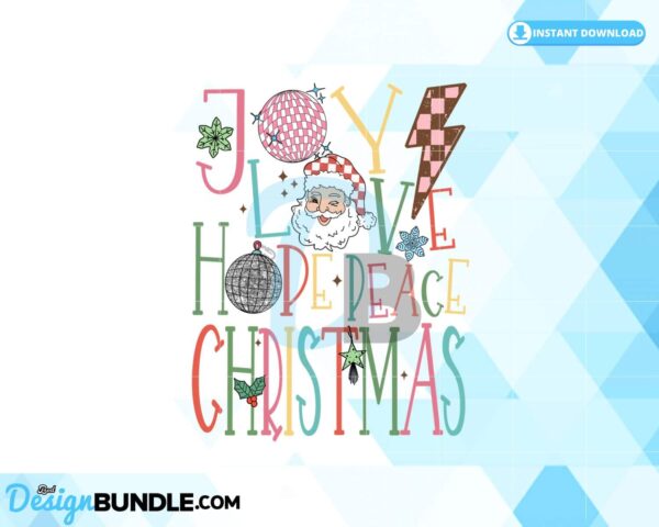 joy-love-hope-peace-christmas-retro-png