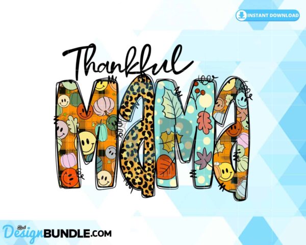 thankful-mama-fall-letter-cute-doodle